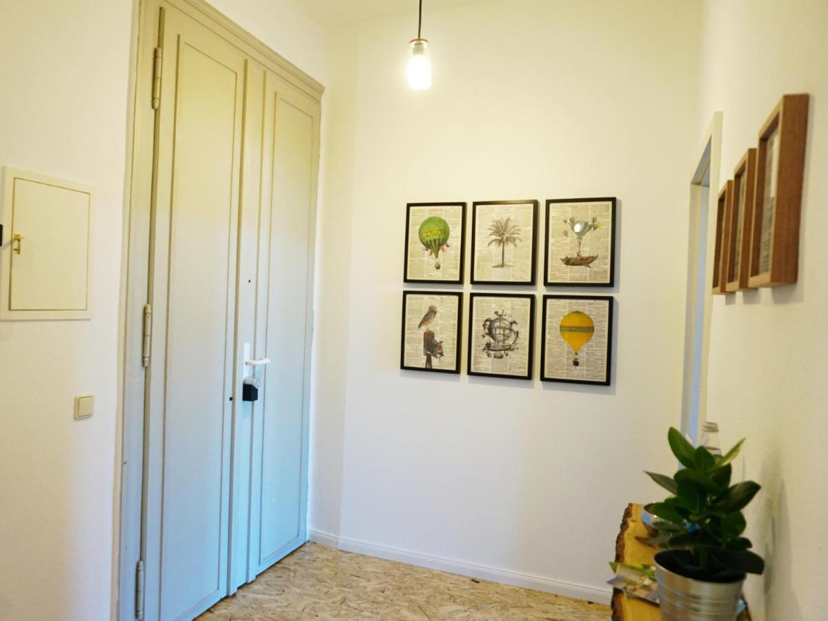 2 Zimmer Ferienwohnung In Zentraler Lage Inkl Wlan & Netflix Leipzig Bagian luar foto