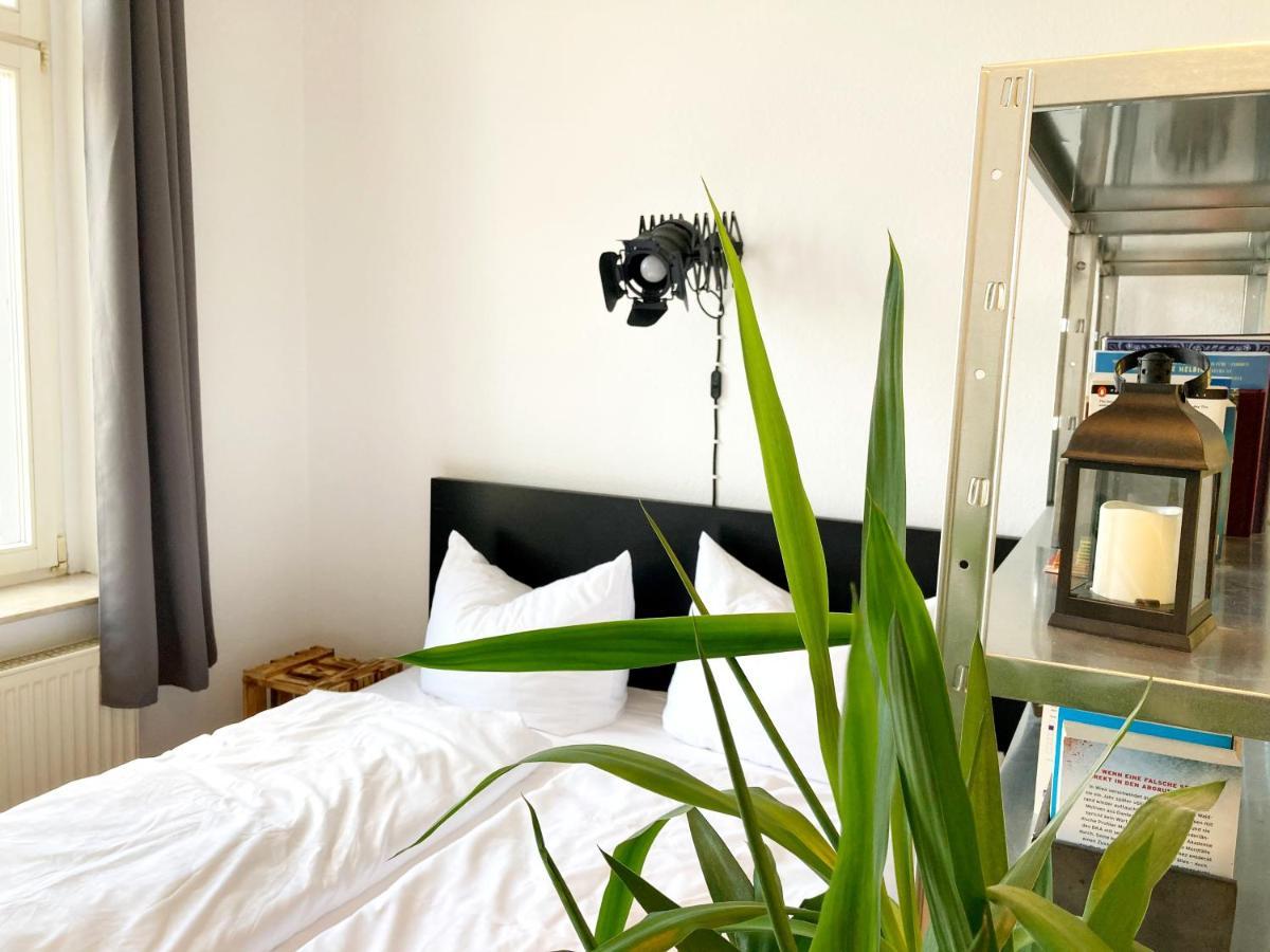2 Zimmer Ferienwohnung In Zentraler Lage Inkl Wlan & Netflix Leipzig Bagian luar foto