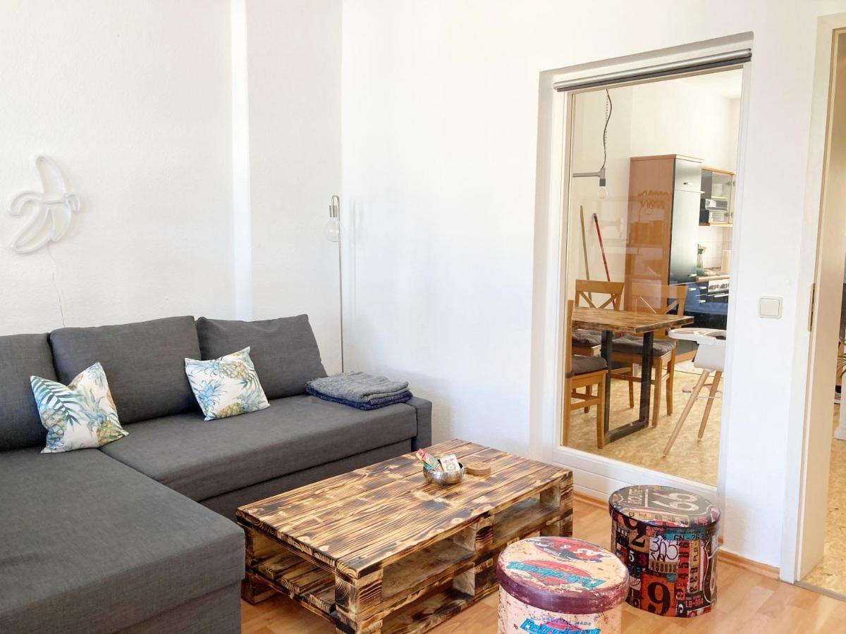 2 Zimmer Ferienwohnung In Zentraler Lage Inkl Wlan & Netflix Leipzig Bagian luar foto