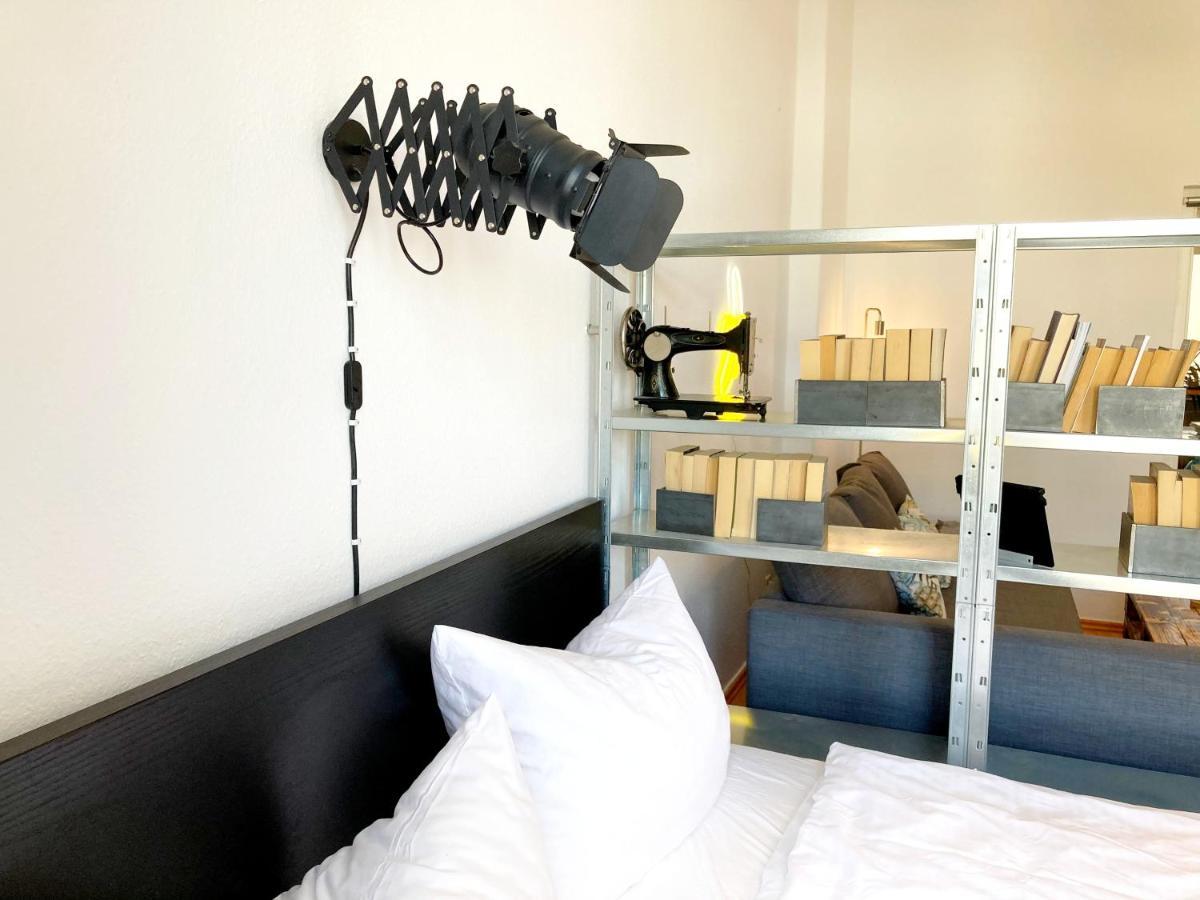 2 Zimmer Ferienwohnung In Zentraler Lage Inkl Wlan & Netflix Leipzig Bagian luar foto