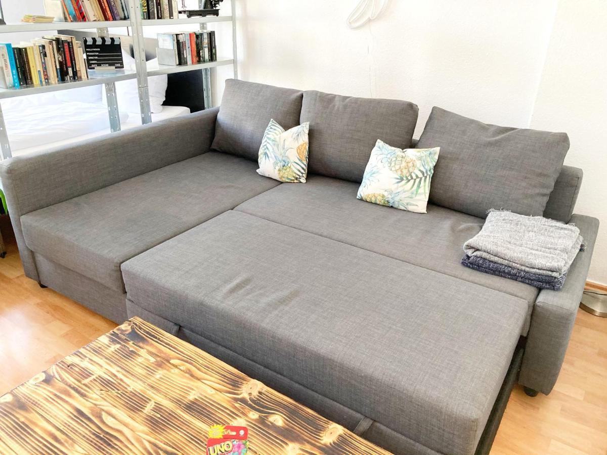 2 Zimmer Ferienwohnung In Zentraler Lage Inkl Wlan & Netflix Leipzig Bagian luar foto