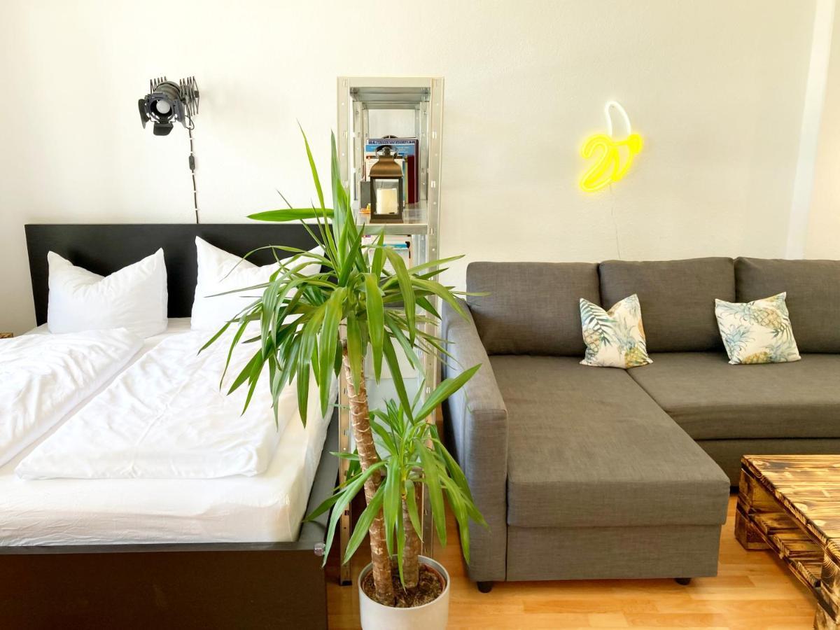 2 Zimmer Ferienwohnung In Zentraler Lage Inkl Wlan & Netflix Leipzig Bagian luar foto