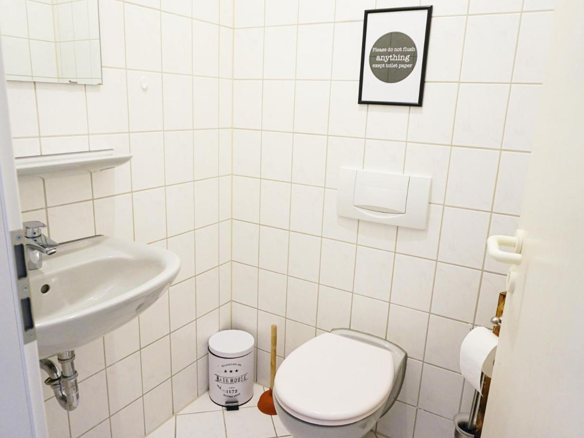 2 Zimmer Ferienwohnung In Zentraler Lage Inkl Wlan & Netflix Leipzig Bagian luar foto