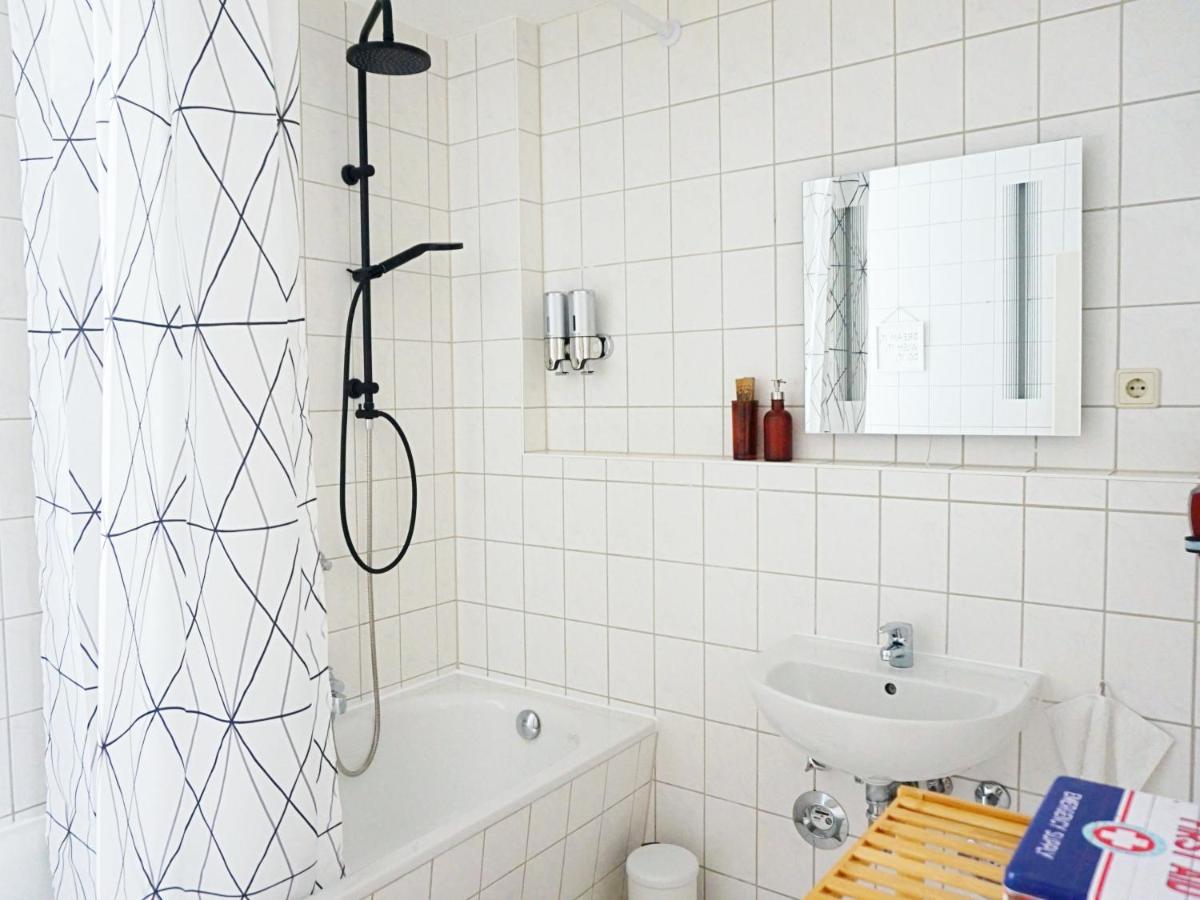 2 Zimmer Ferienwohnung In Zentraler Lage Inkl Wlan & Netflix Leipzig Bagian luar foto