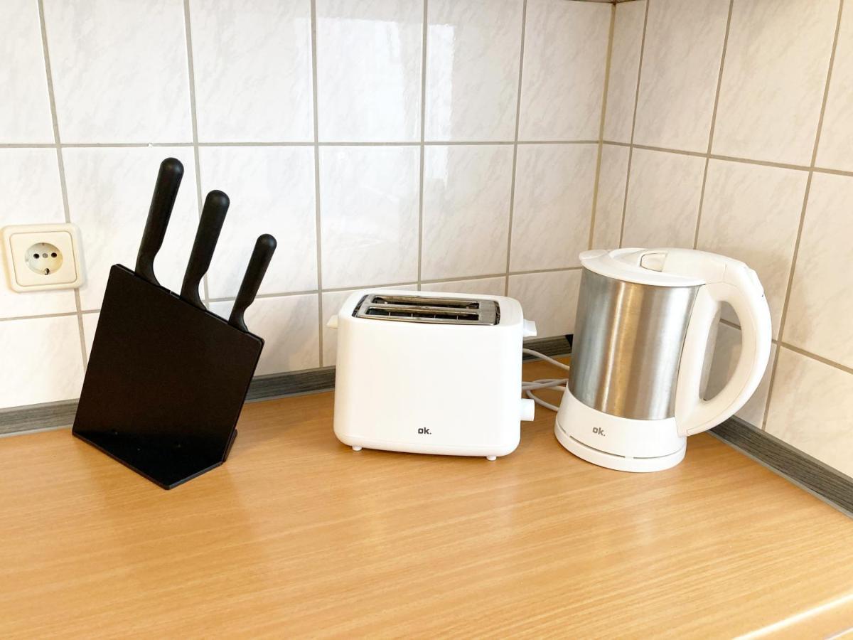 2 Zimmer Ferienwohnung In Zentraler Lage Inkl Wlan & Netflix Leipzig Bagian luar foto