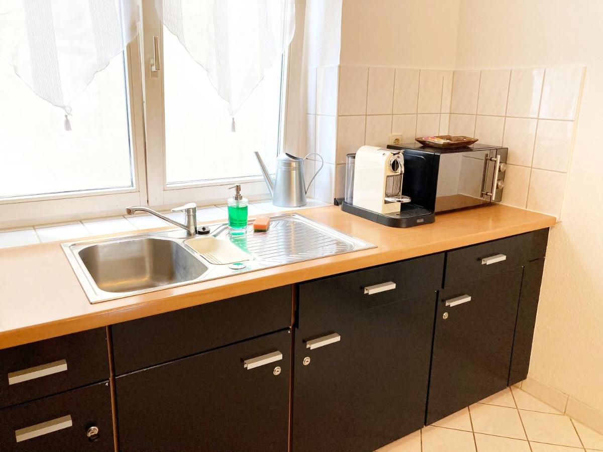 2 Zimmer Ferienwohnung In Zentraler Lage Inkl Wlan & Netflix Leipzig Bagian luar foto