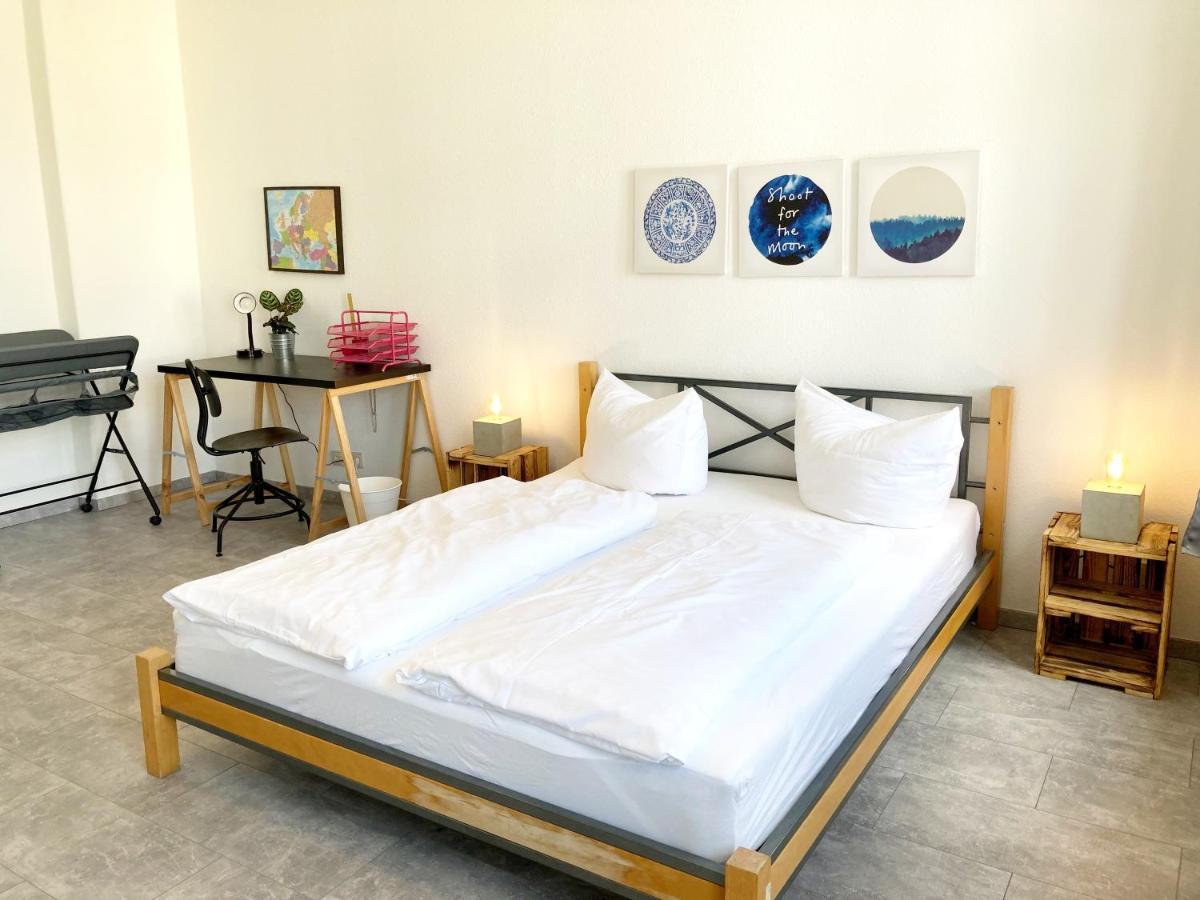 2 Zimmer Ferienwohnung In Zentraler Lage Inkl Wlan & Netflix Leipzig Bagian luar foto