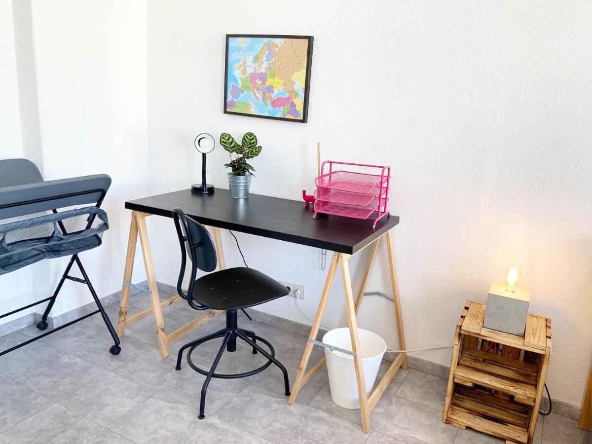 2 Zimmer Ferienwohnung In Zentraler Lage Inkl Wlan & Netflix Leipzig Bagian luar foto