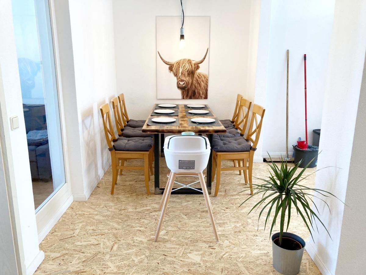 2 Zimmer Ferienwohnung In Zentraler Lage Inkl Wlan & Netflix Leipzig Bagian luar foto
