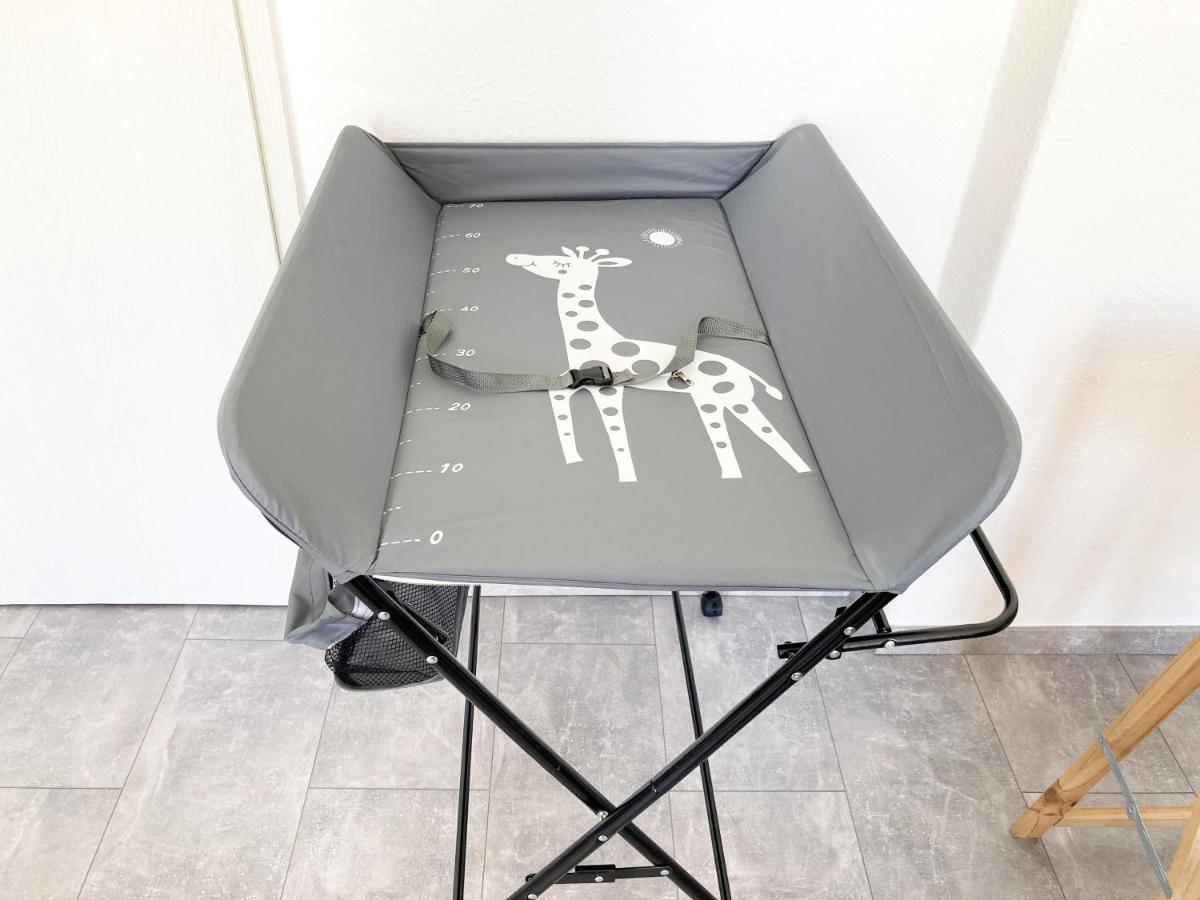 2 Zimmer Ferienwohnung In Zentraler Lage Inkl Wlan & Netflix Leipzig Bagian luar foto