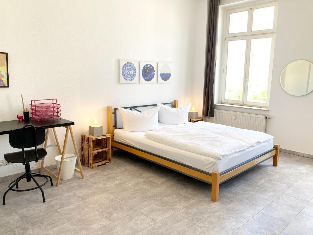 2 Zimmer Ferienwohnung In Zentraler Lage Inkl Wlan & Netflix Leipzig Bagian luar foto