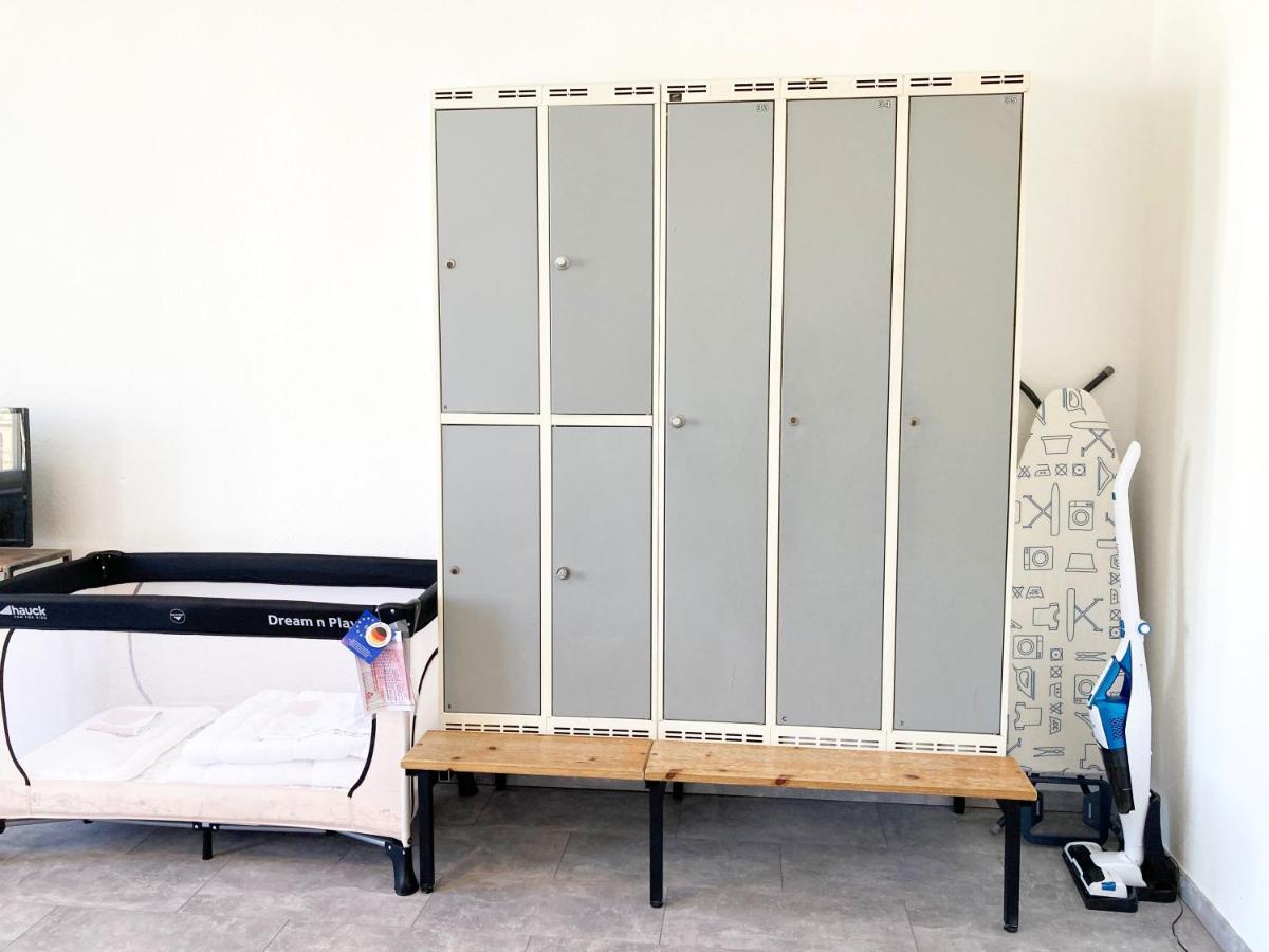 2 Zimmer Ferienwohnung In Zentraler Lage Inkl Wlan & Netflix Leipzig Bagian luar foto